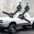 X Autohaux 2pcs Front Suspension Sway Bar Links Stabilizer Link No 4881050020 For Lexus Ls460 2007-2016 Ls600h 2008-2016