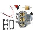 Carburetor 61614 For Harbor Freight Predator 670cc 22hp V Twin 