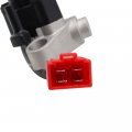 Secosautoparts Ignition Switch Fuel Cap Toolbox Seat Lock Key Compatible With Yamaha Xvs250 Drag Star 00-17