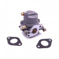 Boat Engine 67d-14301-10 67d-14301-11 67d-14301-12 67d-14301-13 18-34601 Carbs Carburetor Assy And 68d-e3646-a0 Gaskets 2 Pcs