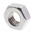 Prime-line Machine Screw Hex Nuts Metric M4-0 70 Grade A2-70 Stainless Steel 25 Pack 