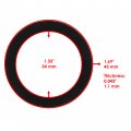 Caltric Primary Clutch Needle Bearing Kit Compatible With Polaris Rzr 800 Efi 2008 2009