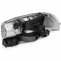 Aintier Headlight Assembly For Gmc Sierra 3500 2001-2006 For Yukon 2000-2006 Xl 1500 2500 Headlamp Replacement Driver Passenger