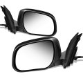 Auto Dynasty To1320266 To1321266 Pair Oe Style Powered And Heated Signal Side View Door Mirror For Toyota Rav4 09-12 