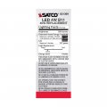 Satco 6pk 4 5w G25 Globe Filament Led 2700k Medium Base Dimmable 40w Equiv