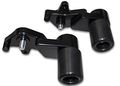 Yana Shiki Fss533 Black Plastic Frame Slider Set 