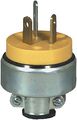 Eaton 2836 30 Amp 125v 10-20p Power Plug 