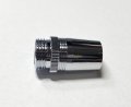 186405 Nozzle For Miller Spoolmate 100 185 3035 And Hobart Spoolrunner Dp-3035 Spool Gun 2-pk