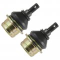 For 2 Upper Ball Joint Suzuki Quadsport 400 Lt-z400 Ltz400 Lt Z400 2008-2014 Mod-ztf1-5202