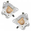 Caltric Front Left And Right Brake Caliper Compatible With Yamaha 4wv-2580t-10-00 4wv-2580u-10-00