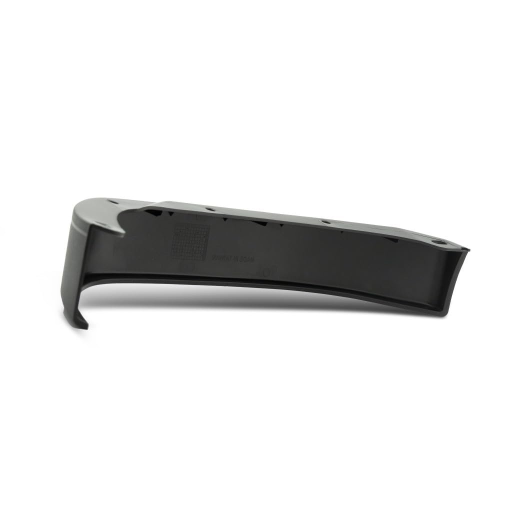 Chevy Camaro 2016-2024 Bumper Deflector Driver Side Front Lower Pp Plastic Attaches To Of Inner Fender Replacement For