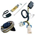 Hopkins 41135 Litemate Vehicle To Trailer Wiring Kit Pico 6767pt 1998-2003 Chevrolet S-10 Gmc Sonoma S-15 Pickup And 1998-2000 