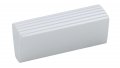 Richelieu Hardware Bp46703210 Trapani Collection 1 4 In 32 Mm Center Aluminum Contemporary Cabinet Pull 