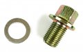 Oil Pan Drain Plug For Discovery Ii Freelander P38 Range Rover 