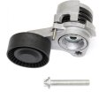 Timing Belt Tensioner For Bmw 323i 325i 328i 330i 2006 To 2013 Includes Roller Bolt Part 11287530314 3911211287530310 