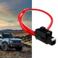 Starter Motor Connector Plug For Toyota Late Models 1jz 2jz 3s-ge Pigtail Wiring Harness 6189-0413 428000-1080 