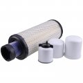 Fridayparts Filter Service Kit Compatible For Bobcat Loader T590 Replacement