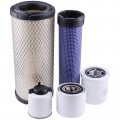 Fridayparts Filter Service Kit Compatible For Bobcat Loader T590 Replacement