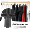 Gadpiparty 8pcs Wardrobe Buckle Wire Rack Shelving Shelf An Fittings Shelves Accessories For Grid Connectors Modular Closet