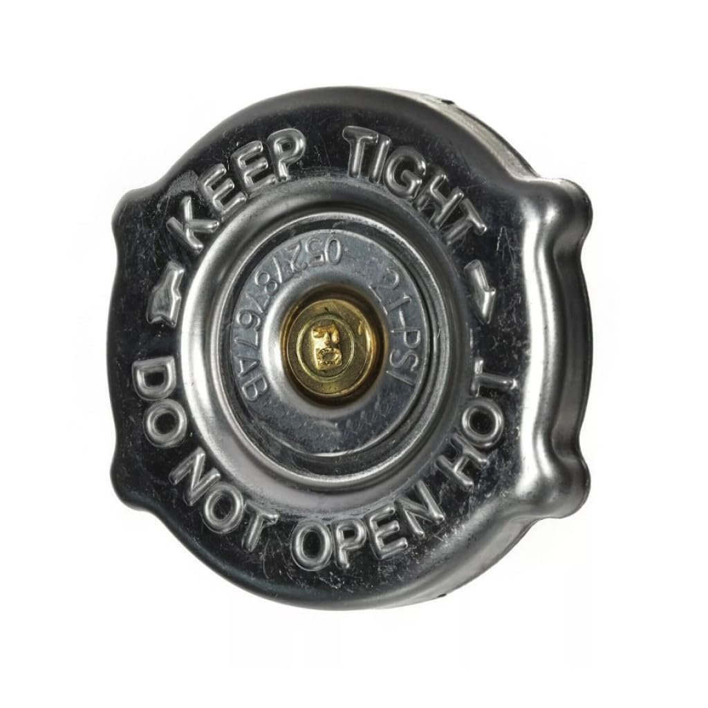 Radiator Cap For Srt Viper 2013 2014 Part Number 5278767ab Black Standard Style Plastic Engine Component
