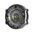Radiator Cap For Srt Viper 2013 2014 Part Number 5278767ab Black Standard Style Plastic Engine Component