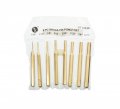 Se Brass Pin Drive Punch Set Removing Repair Tool Non-marring For Gunsmithing Of 8 Pcs St1032b