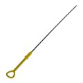 Engine Oil Dipstick For Volkswagen Cabrio 1995 To 2002 Steel With Plastic Handle Replacement 27115611c Alx Pau Rb 917 306 Cla6 