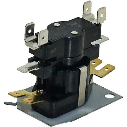 024-19082-029 Climatek 10 12 Kw Furnace Heat Sequencer Relay Fits York