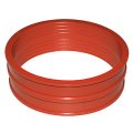 Exhaust Rubber Coupler Flange For Yamaha 700 760 1100 1200 62t-14625-00-00 