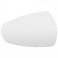Car Left Side Rearview Heated Mirror Glass With Backing Plate For Audi A3 Hatchback 2013 No 8v0857535e 