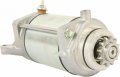 Starter For Kawasaki Street Motorcycle En450a 454 Ltd 454cc Ex500 498cc Ninja 500 500r 