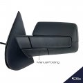 Spieg Fo1320486 Driver Side Mirror Replacement For Ford Expedition 2012-2017 Heated Turn Signal Light Memory Puddle Textured