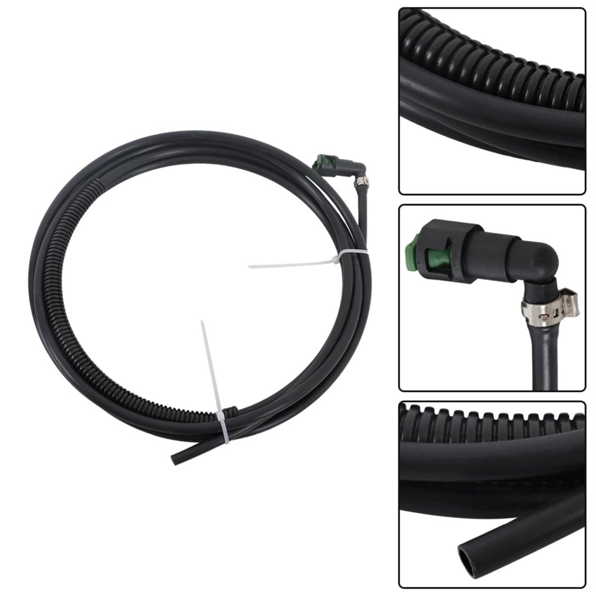 Fuel Vent Line Kit Replacement For Ram Pickup 1500 2500 3500 1993 1994 1995 1996 1997 1998 1999 2000 2001 2002 2003 2004