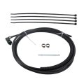 Fuel Vent Line Kit Replacement For Ram Pickup 1500 2500 3500 1993 1994 1995 1996 1997 1998 1999 2000 2001 2002 2003 2004