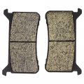 Niche Brake Pad Set For Honda Cbr1000rr 06435-mel-d23 06455-mkf-d41 Front Rear Organic