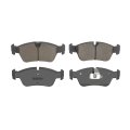 Disc Brake Pads For Bmw 320i 325i 325xi 2001 To 2005 Front Low Metallic Friction Material Active Performance Series 2 27 In 