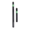 Pool Extension Pool Billiard Stick Joint Extender Carbon Fiber Aluminum Alloy Telescopic Pole 17 Inch And 9 