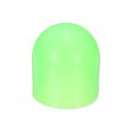 Flashlight Diffuser Caps 43mm Id X 50mm Height Flexible Silicone End Screw Thread Protector Covers For 44-46mm Torch Led Lights 