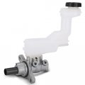 A-premium Brake Master Cylinder With Reservoir And Sensor Compatible Nissan Sentra 2007 2008 2009 2010 Automatic Cvt
