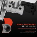 A-premium Brake Master Cylinder With Reservoir And Sensor Compatible Nissan Sentra 2007 2008 2009 2010 Automatic Cvt