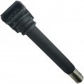 1 Pc Set Of 06h905115b 06h 905 115b Ignition Coils Compatible With C7 2 0t Molei-auto