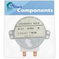 Wb26x10038 Microwave Turntable Motor Replacement For General Electric Jvm1850sh06 Compatible With Upstart Components Brand