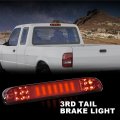 G-plus High Mount Stop Third Type I Brake Tail Light Compatible With 1993-2011 Ranger 1999-2016 F250 F350 F450 F550 Super Duty