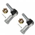 Caltric Tie Rod Ends For Bombardier Can Am Ds650 Ds 650 2000 2001 2002 2003 2004 2005 2006 2007