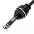 Niche Front Left Cv Axle Drive Shaft For 2011-2019 Brp 1000 1000r Can-am Commander 800 Max 800r