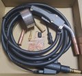 Aluminum Welidng Only Mig Welding Gun 15 250amp Fits Lincoln Power 200 215 216 255 255c 255xt 256 260 Heavy Duty 