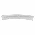 Ch1090142 Factory Style Front Lower Bumper Valance Air Deflector Compatible With Jeep Grand Cherokee Laredo Limited Overland
