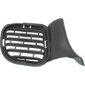 Fog Light Cover For Dodge Challenger 2015 2022 Passenger Side Front Lower Duct Textured Black Replaces Ch1039187 68259762ab 