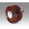 3m Cubitron Flap Wheel 747d T83 2-1 2 In X 1 4 60 X-weight 10 Per Case