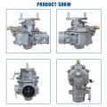 Autoparts Total Power Parts Carburetor 1103-0004 Replacement For Ford New Holland Tractor 3000 Series 3 Cyl 1965-1974 3055